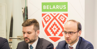 Latvijas Hokeja federācija un Baltkrievijas Hokeja federācija paraksta līgumu par 2021.gada PČ organizēšanu