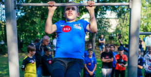 LBJČH 2020./2021. gada sezonas vispārējās fiziskās sagatavotības testu finālsacensības