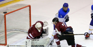 2016 Latvija U20 - Kazahstāna U20 3:0