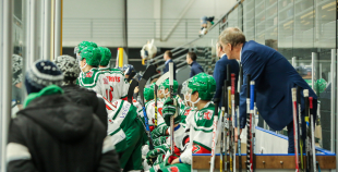 FOTO: "Kurbads" - "Liepāja/Optibet" (5:2)