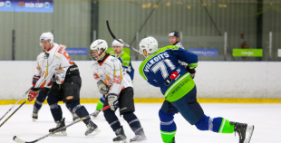 Virslīga: HK Mogo - Pārdaugava 18:3