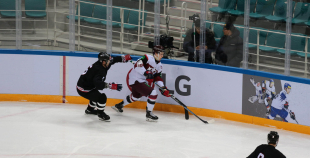 Latvijai pārliecinoša uzvara arī pret Japānu