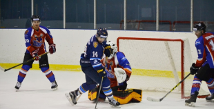 Virslīga: HS Rīga - HK Zemgale/LLU 1:3