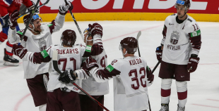 Latvijas izlase ar lielisku uzvaru noslēdz pasaules čempionātu!