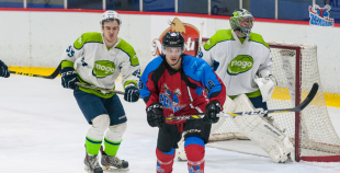 Virslīga: HK Zemgale/LLU - HK Mogo 6:2