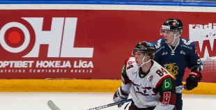 FOTO: Latvija - Somija 0:3