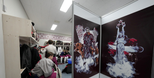 FOTO: Latvijas trīs pret trīs izlase aizvada treniņu Dienvidkorejā!