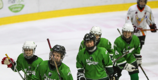 LBJČH U-12: HS "Mārupe" - "Prizma 07" (19:1)