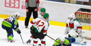 Virslīga: HK Mogo - HK Liepāja 1:5