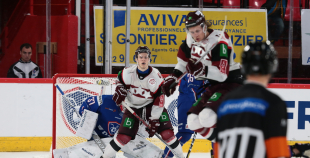 FOTO: Latvija - Francija (3:1)