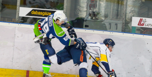 Virslīga: HK Mogo - HK Kurbads 4:5 PM