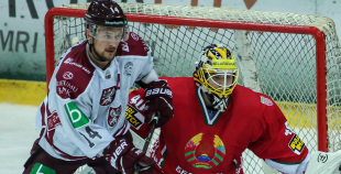 FOTO: Latvija - Baltkrievija 2:3