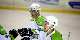 2016 Virslīga: Pārdaugava - HK Mogo 1:14