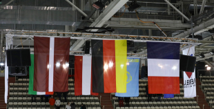 FOTO: Latvija - Ungārija (4:1)