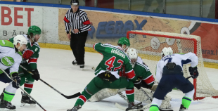 Virslīga: HK Liepāja - HK Mogo 5:3