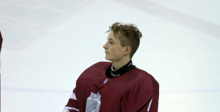 Latvija U18 - Baltkrievija U18 0:1