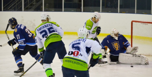 2016 Virslīga: HS Rīga - HK Mogo 5:7