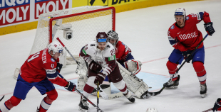 Latvijas izlase ar lielisku uzvaru noslēdz pasaules čempionātu!