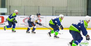 Fināls: 2. spēle: HK Mogo - HK Kurbads 3:2 PSM