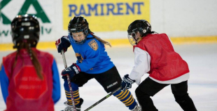 Lieliskā atmosfērā aizvadīts meiteņu turnīrs Tukumā