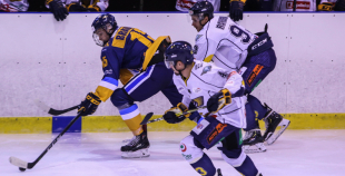 FOTO: HS "Rīga" - "Kurbads" 0:4