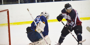 Virslīga: HS Rīga - HK Prizma 4:5