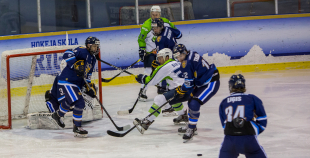 "MOGO" uzvar HS "Rīga" un saņem OHL regulārā turnīra uzvarētāju kausu!