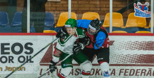 2016 Virslīga: HK Zemgale/LLU - HK Liepāja 6:4