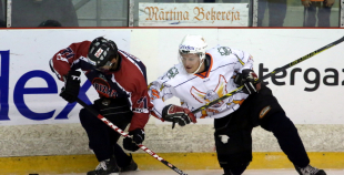 Virslīga: HK Prizma - Pārdaugava 7:3