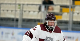 Jaunatnes Ziemas Olimpiādi sākam ar zaudējumu