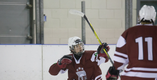 FOTO: Latvija U-16 - Norvēģija U-16 6:4