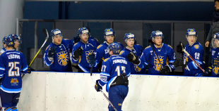 FOTO: HS "Rīga" - "Kurbads" (2:12)