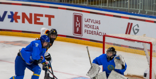 FOTO: Vācija - Kazahstāna 1:0