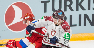 Latvijas nacionālā izlase uzveic spēcīgo Krievijas izlasi!