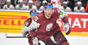 FOTO: Latvija - Šveice 1:3