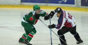 Virslīga: HK Liepāja - HK Prizma 7:2