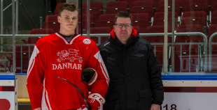 FOTO: Slovēnija - Dānija 3:2