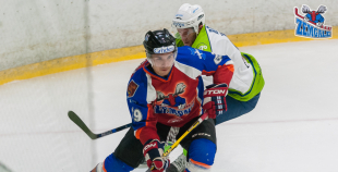 Virslīga: HK Mogo - HK Zemgale/LLU 2:1 PM