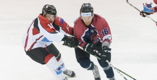 Virslīga: HK Prizma - HK Zemgale/LLU 2:5