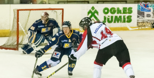 2016 Virslīga: HK Kurbads - HK Zemgale/LLU 3:4 PL