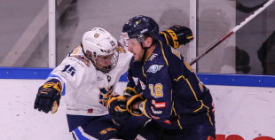 FOTO: "Kurbads" - HS "Rīga" 9:0