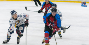 Virslīga: HK Zemgale/LLU - HK Kurbads 1:2 PM