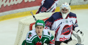 2016 Virslīga: HK Liepāja - HK Prizma 5:7