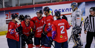 FOTO: "Prizma/IHS" - "Kurbads" 4:10