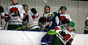 Virslīga: HK Mogo - HK Liepāja 2:0 