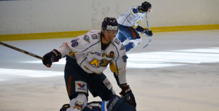 2016 Virslīga: HS Rīga - HK Kurbads 6:4