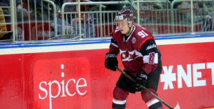 Latvija - Krievija 0:5