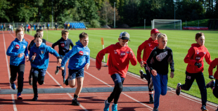 Aizvadīti VFS testi Arkādijas stadionā