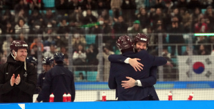 Latvijas 3x3 hokeja izlasei zelta medaļas!