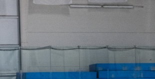 FOTO: U-9 sabraukums Ventspilī